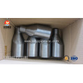 Stainlesss Steel Forged Steel Fittings